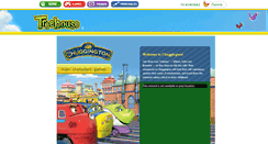 Desktop Screenshot of chuggington.treehousetv.com